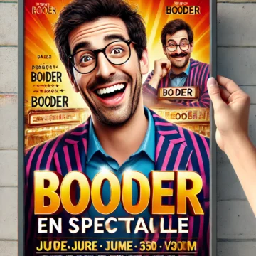 Booder la majorité